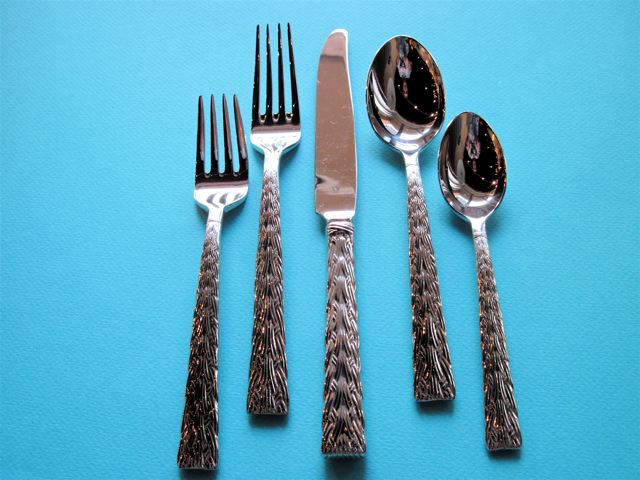 Vera Wang & Robert Stern Six Five Piece Place Settings