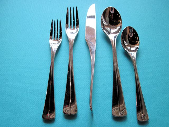 Vera Wang & Robert Stern Six Five Piece Place Settings
