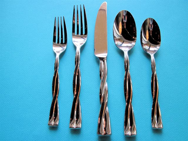 Vera Wang & Robert Stern Six Five Piece Place Settings
