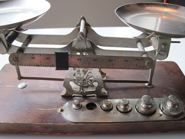 Eastman Studio Scale