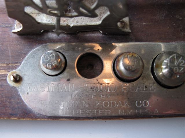 Eastman Studio Scale