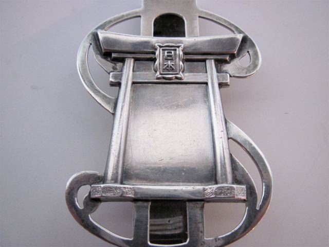 Sterling Money Clip
