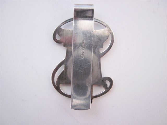 Sterling Money Clip