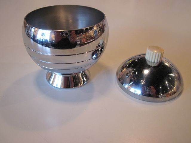 Walter von Nessen Art Deco Sugar & Creamer