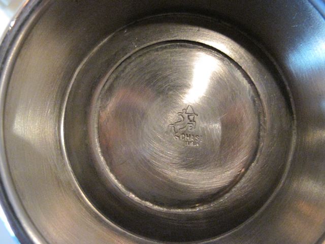 Walter von Nessen Art Deco Sugar & Creamer