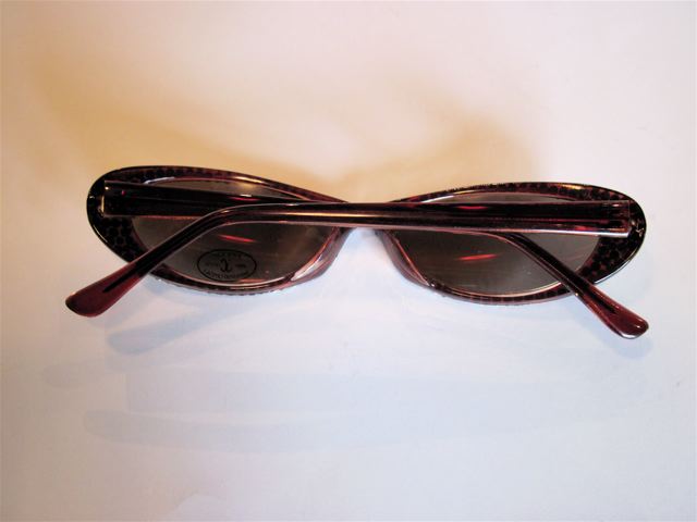 Jimmy Crystal Sunglasses