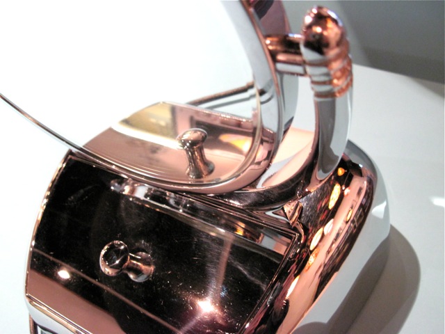 Art Deco Vanity Mirror