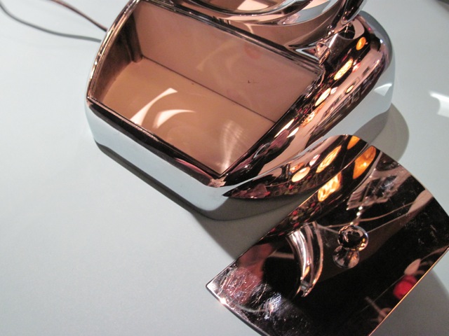 Art Deco Vanity Mirror