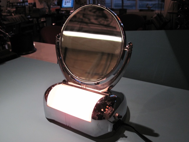 Art Deco Vanity Mirror