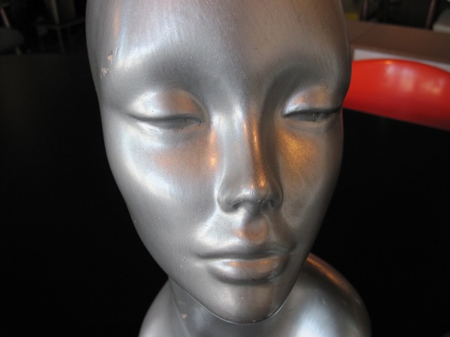 Vintage Mannequin Busts
