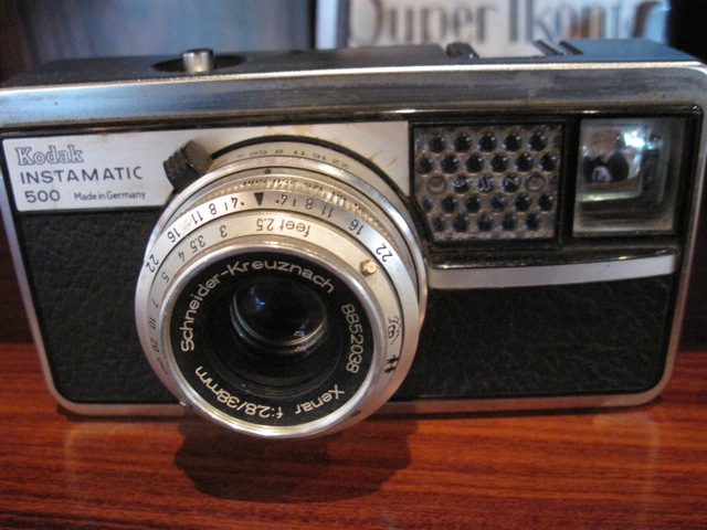 Eastman Kodak & Ansco Vintage Cameras