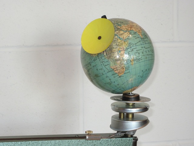 Columbus Verlag-Paul Oestergaard Planetarium