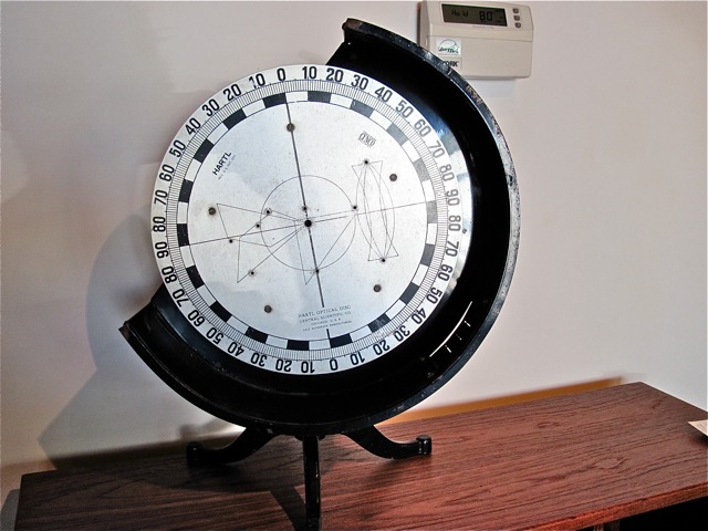 Hartl Optical Disc