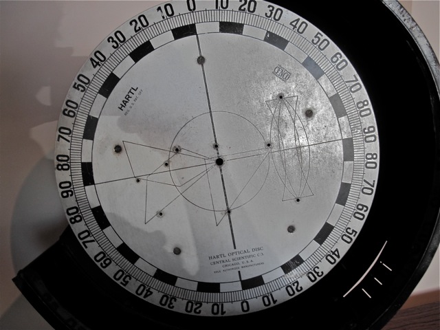 Hartl Optical Disc
