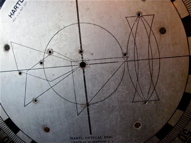 Hartl Optical Disc