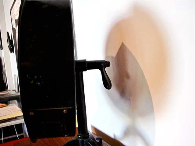 Hartl Optical Disc