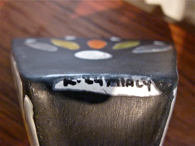 Raymor Fantoni Style Ceramic Bird