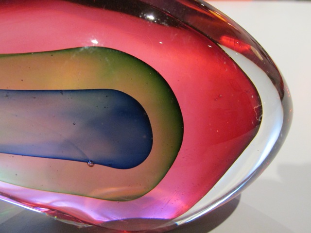 Flavio Poli for Seguso <em>Dolphin</em>