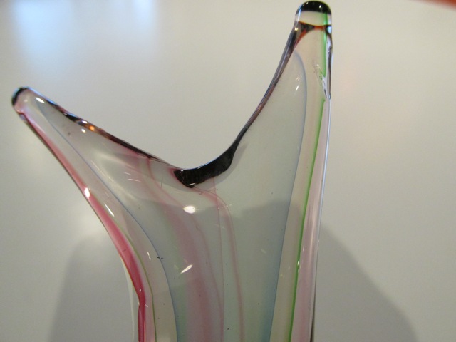 Flavio Poli for Seguso <em>Dolphin</em>