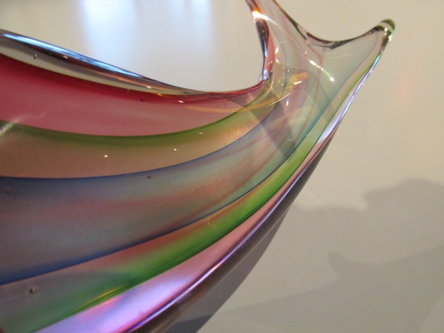 Flavio Poli for Seguso <em>Dolphin</em>