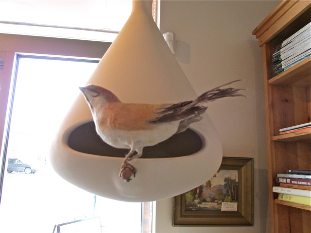 Malcolm Leland Bird Shelter