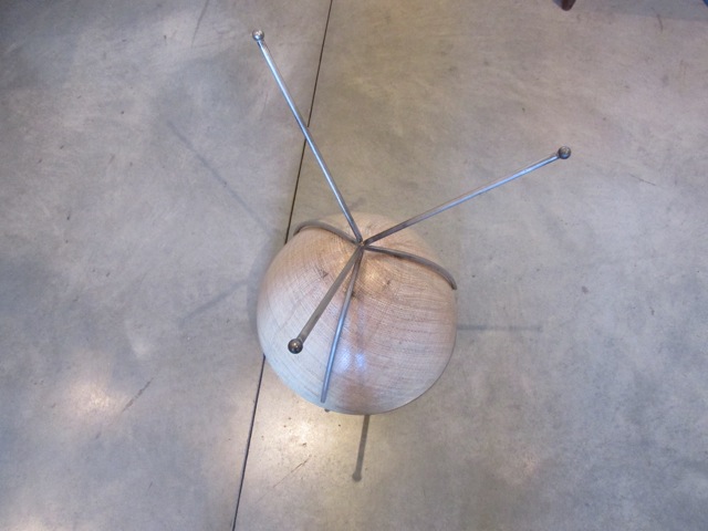 Kimball Bullet Planter