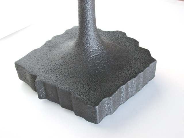 Fabio Novembre <em>Asphalt Ceramic</em> Vase for Bitossi
