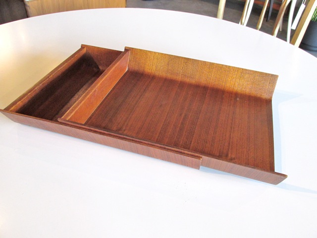 Florence Knoll Paper Trays