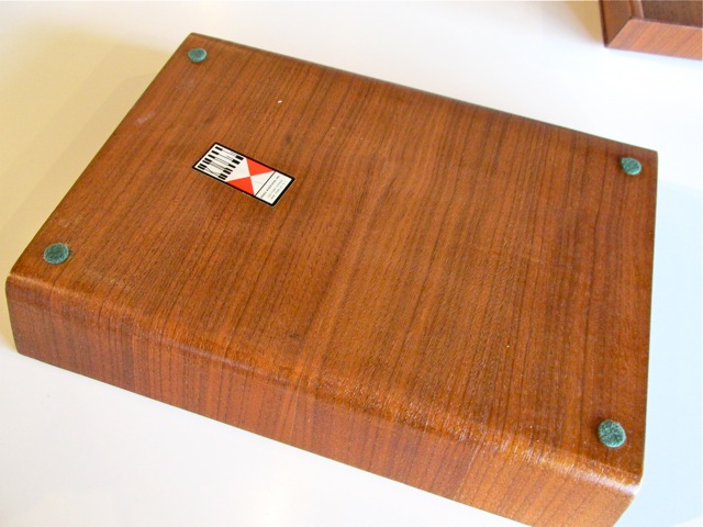 Florence Knoll Paper Trays