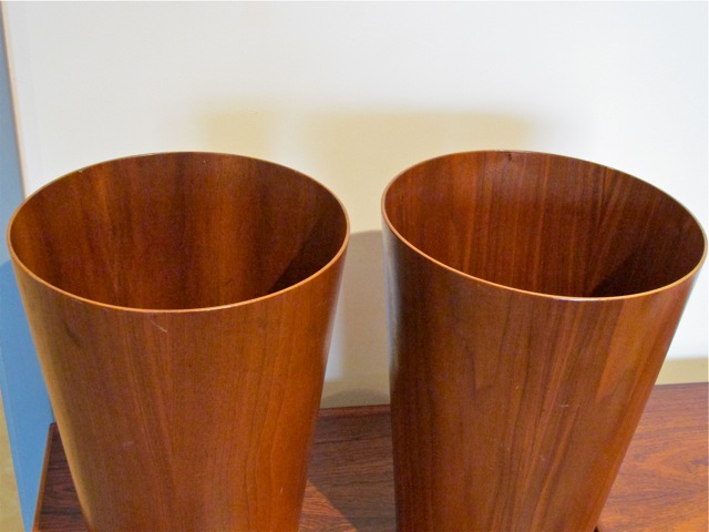 Swedish <em>Rainbow</em> Waste Baskets
