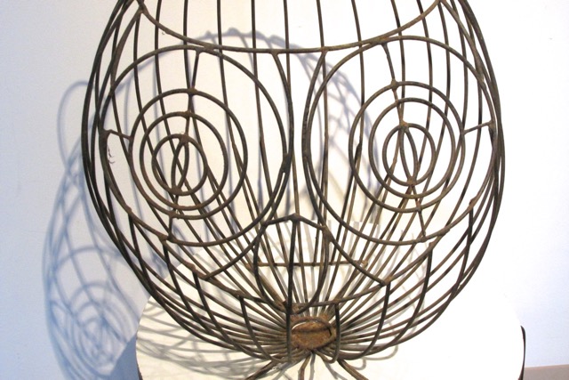 John Risley Metal Owl
