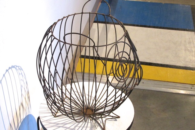 John Risley Metal Owl