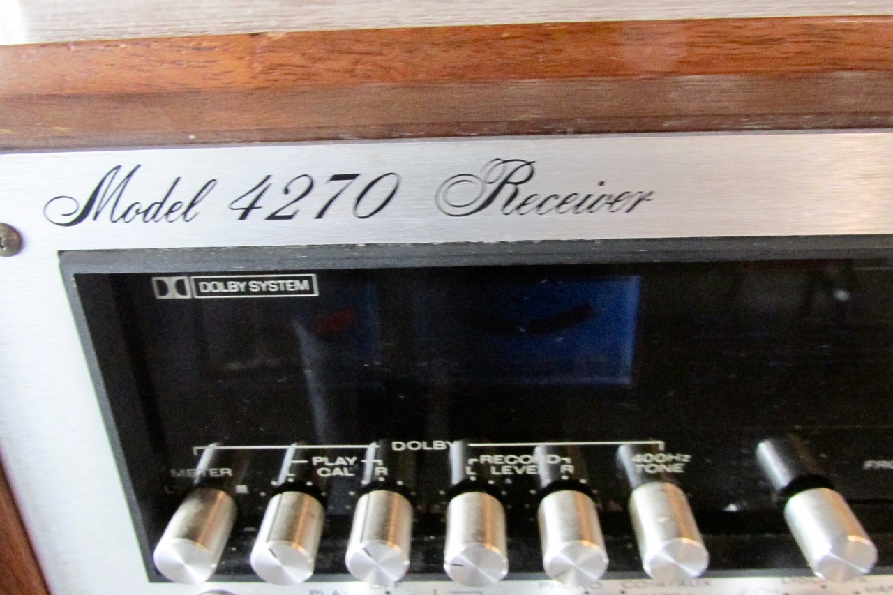 Marantz Receiver Model # 4270