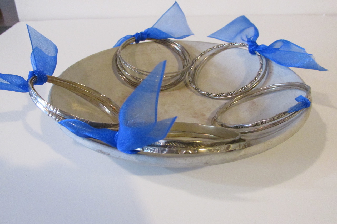 Sterling Bracelets & Cuffs