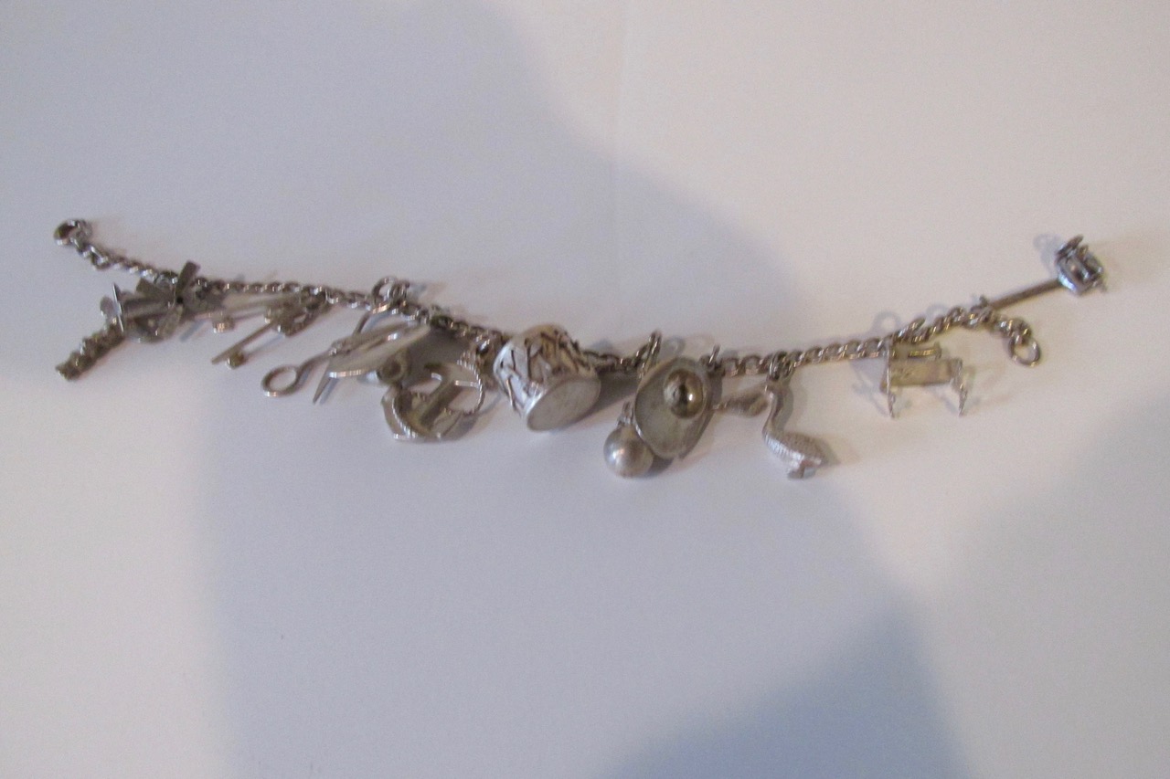 Sterling Bracelets & Cuffs