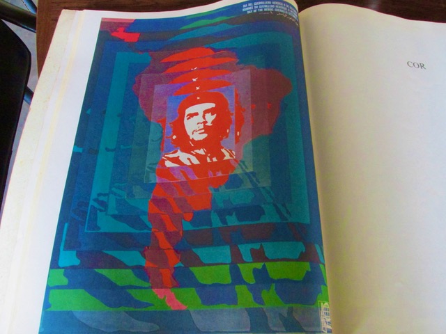 Dugald Stermer’s <strong><em>The Art of Revolution—Castro’s Cuba 1959-1970</em></strong>