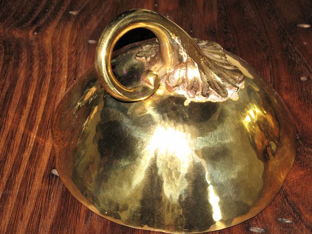 Sabatini Cast Bronze Gourd 