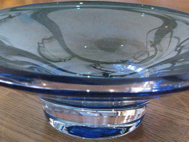 Blue Studio Bowl 