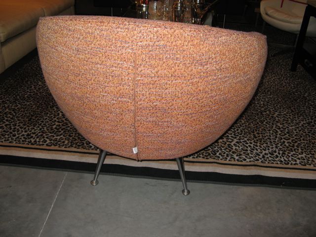 Frighetto Club Chair 