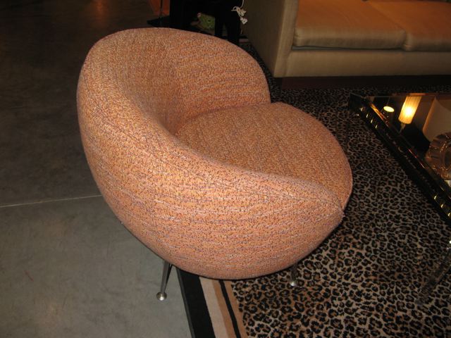 Frighetto Club Chair 