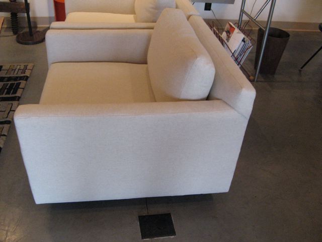 Pair of Harvey Probber Club Chairs 