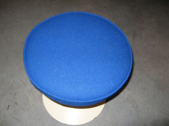 Pair of Saarinen Tulip Stools 