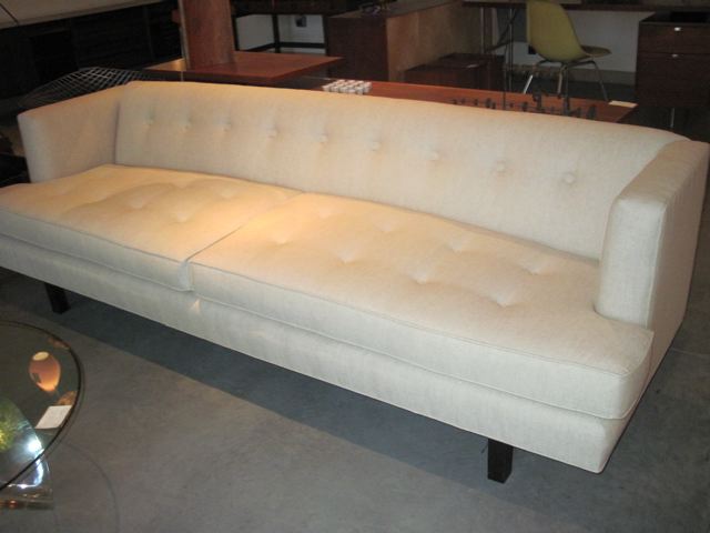 Edward Wormley for Dunbar  Sofa