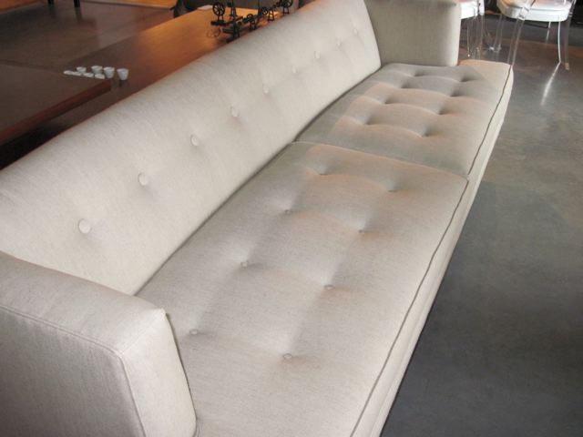 Edward Wormley for Dunbar  Sofa