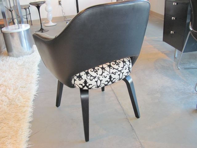 Eero Saarinen Executive Arm Chairs