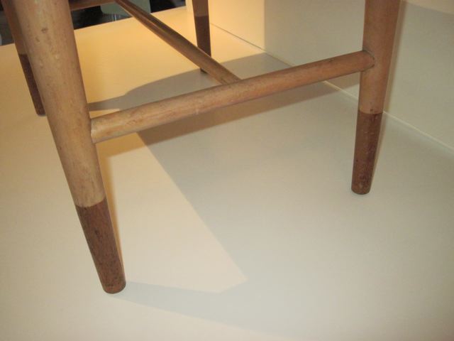 Finn Juhl Ottoman for Baker