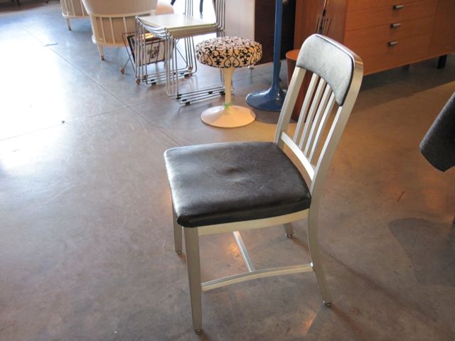 Emeco Navy Chair