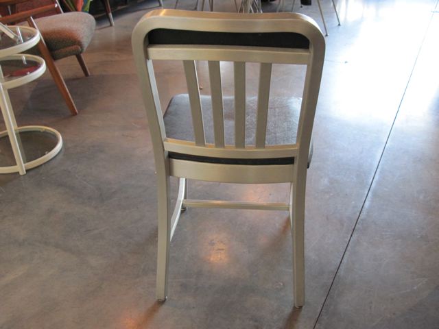 Emeco Navy Chair