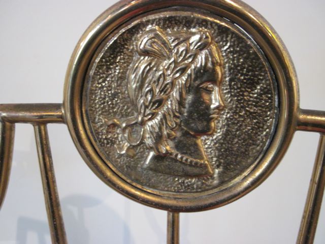Chiavari Style Sicilian <em>Festa</em> Chair