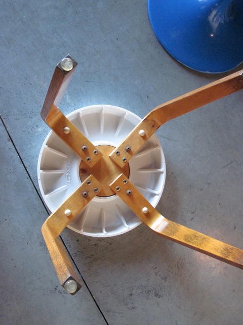 Thonet Stool